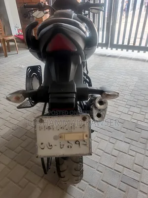 সুজুকি জিক্সার এসএফ ২০১৯ ব্ল্যাক