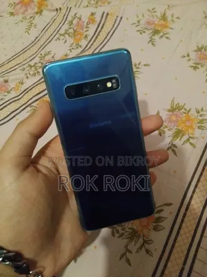 Samsung Galaxy S10 128 GB Blue