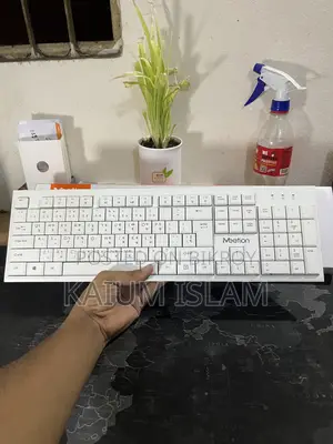 ওয়্যারলেস কিবোর্ড মাউস কম্বো
