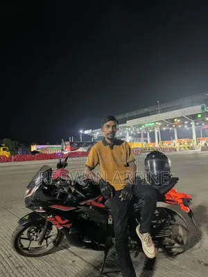 Suzuki Gixxer SF 2023 Black