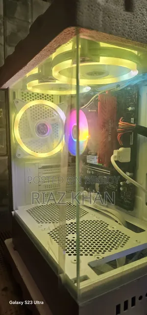 New MSI Gaming 24 6QE 4K 8GB Intel Core i7 SSHD (Hybrid) 128GB