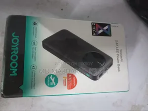 জয়রুম পাওয়ার ব্যাংক ১০০০০ এমএএইচ