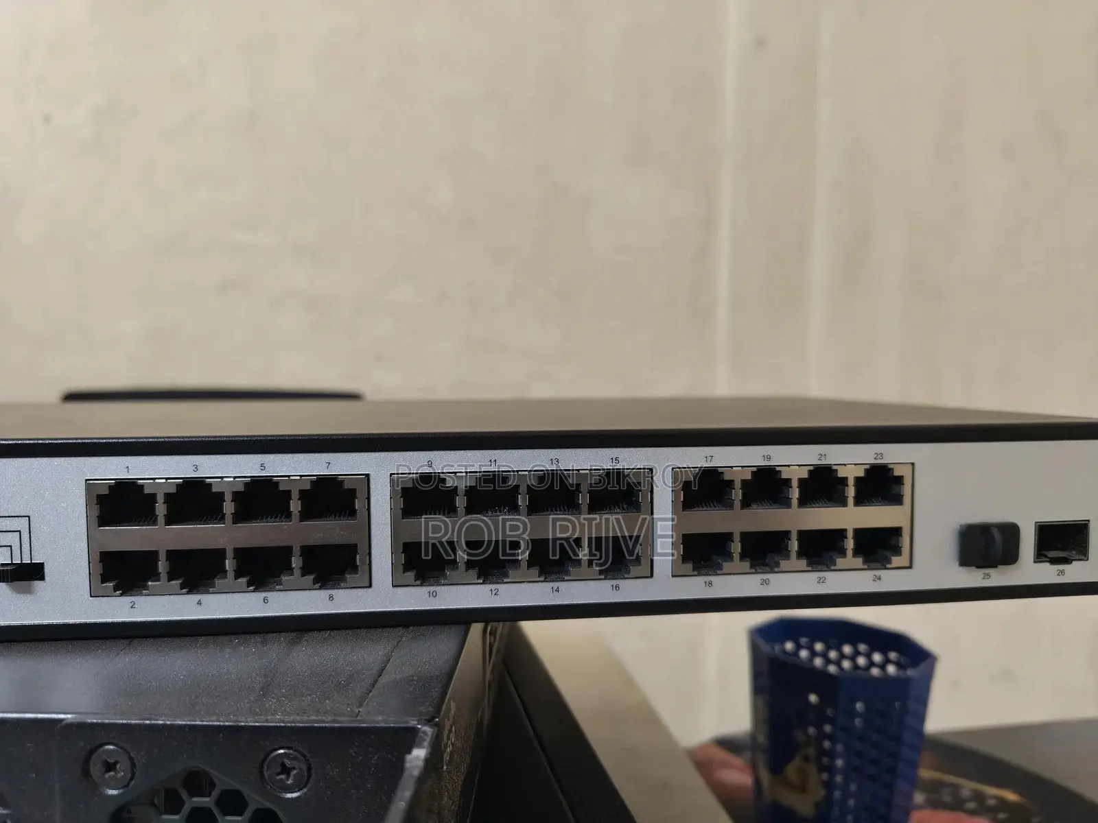Bdcom S1526D Non Manageable Switch