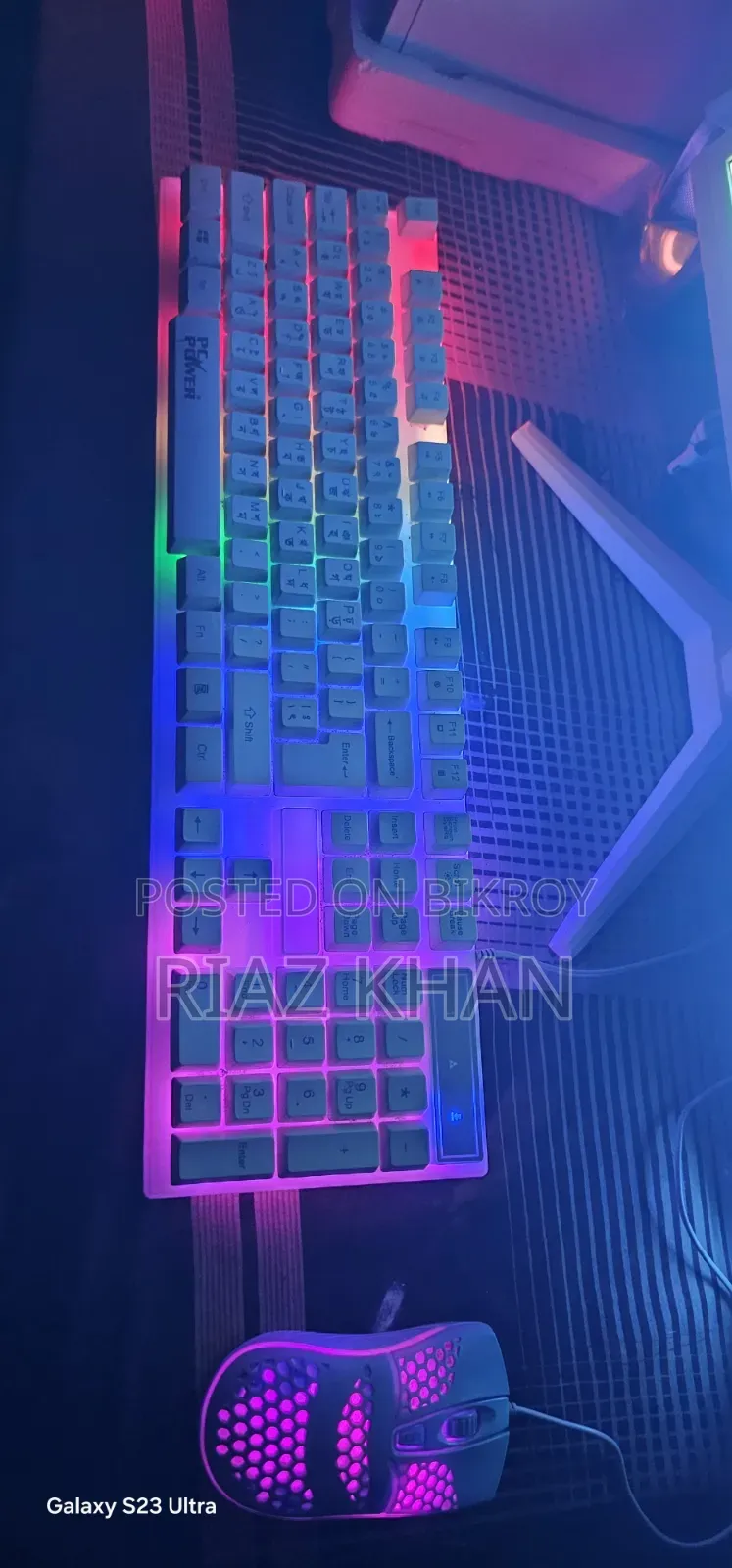 New MSI Gaming 24 6QE 4K 8GB Intel Core i7 SSHD (Hybrid) 128GB