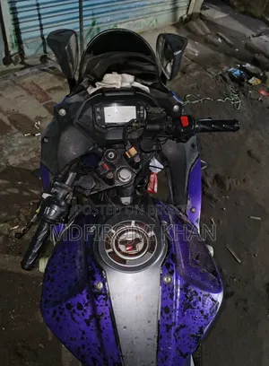Suzuki Gixxer SF 2017 Gray
