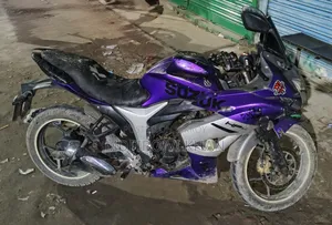 Suzuki Gixxer SF 2017 Gray