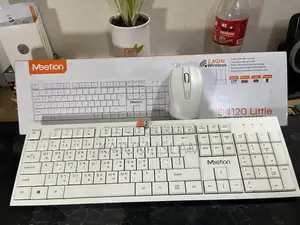 ওয়্যারলেস কিবোর্ড মাউস কম্বো