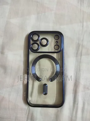 I Phone 17 Pro Max Cover