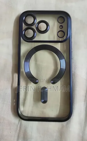 I Phone 17 Pro Max Cover