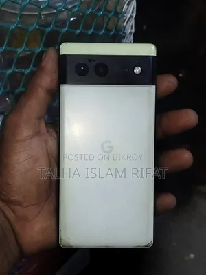 Google Pixel 6 128 GB White