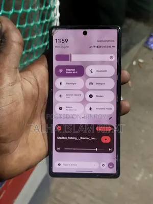Google Pixel 6 128 GB White