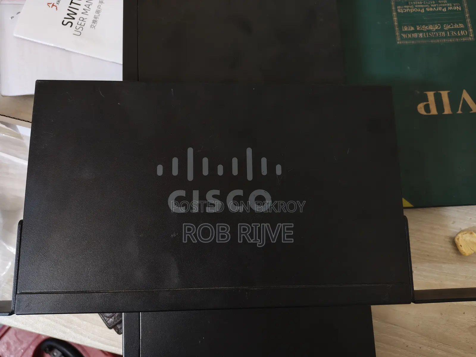 Cisco SG95-24 Non Manageable Switch