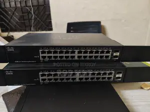Cisco SG95-24 Non Manageable Switch