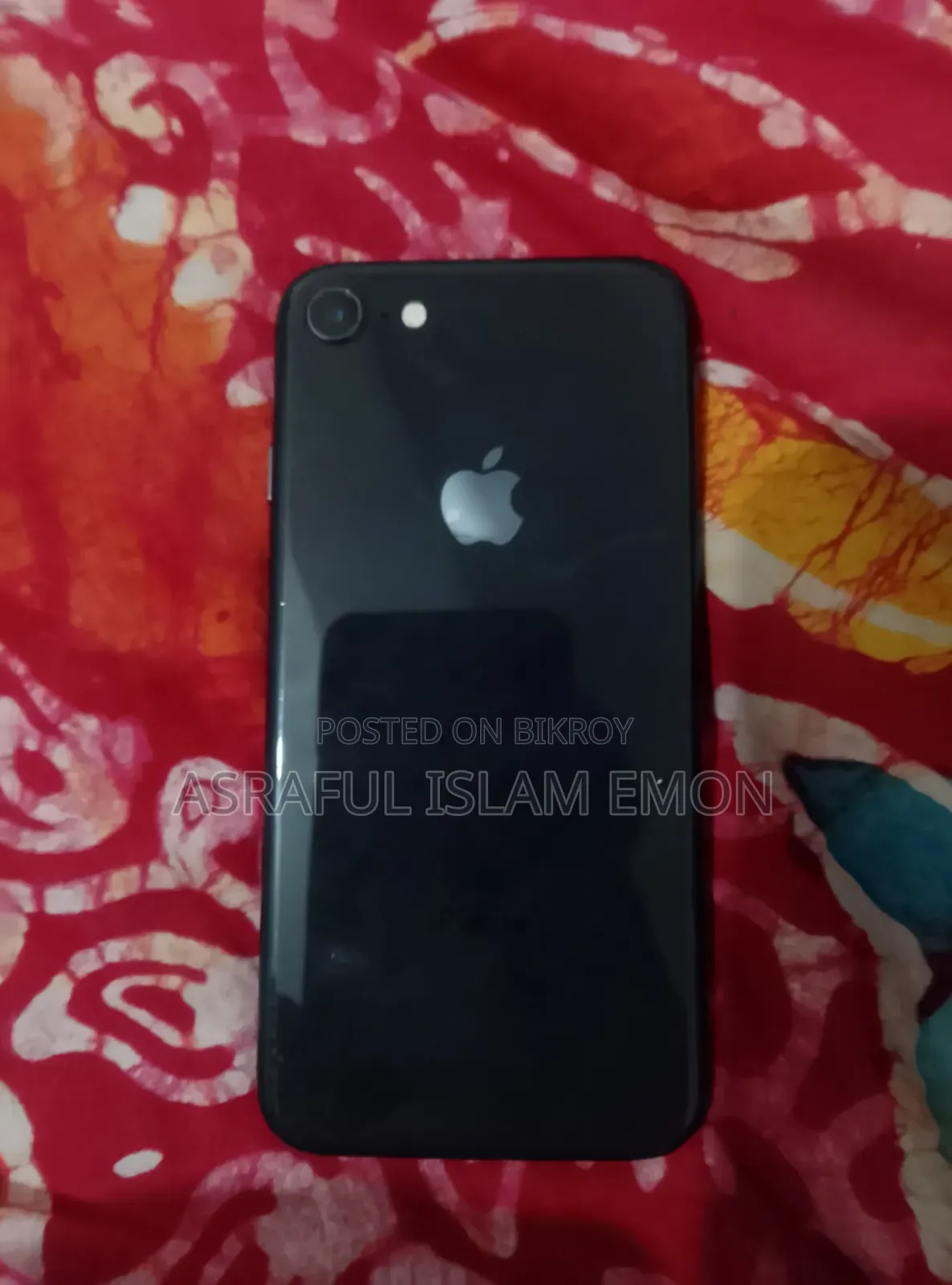 Apple iPhone 8 256 GB Gray