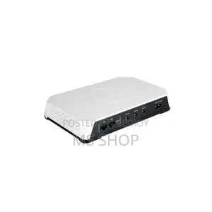 SKE POE-36E-LFP 20,000mAh Mini DC UPS – 36W High Power Backup....