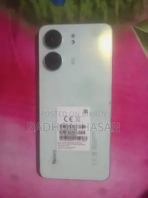 শাওমি রেডমি ১৩সি ২৫৬ জিবি সবুজ