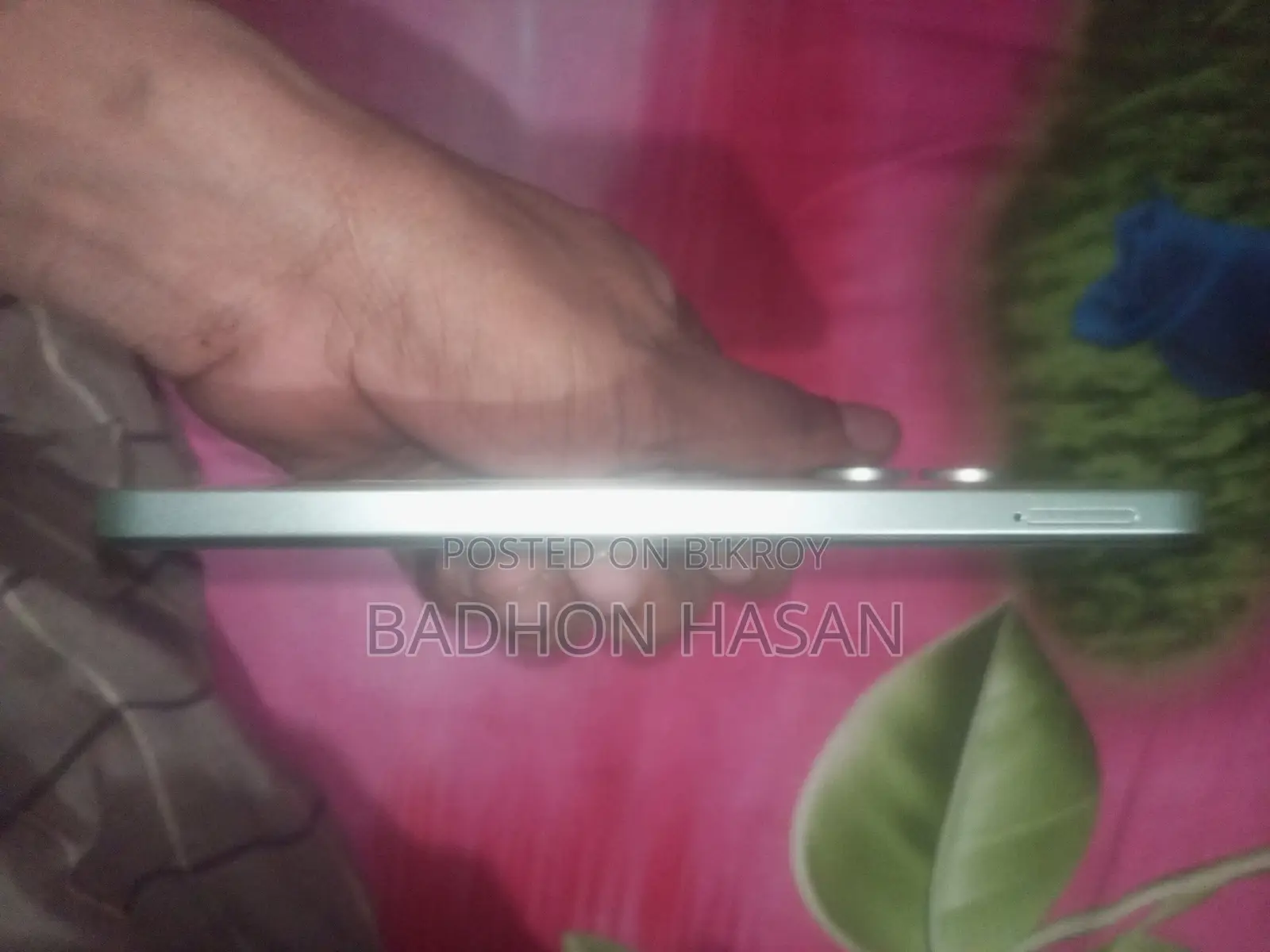 শাওমি রেডমি ১৩সি ২৫৬ জিবি সবুজ