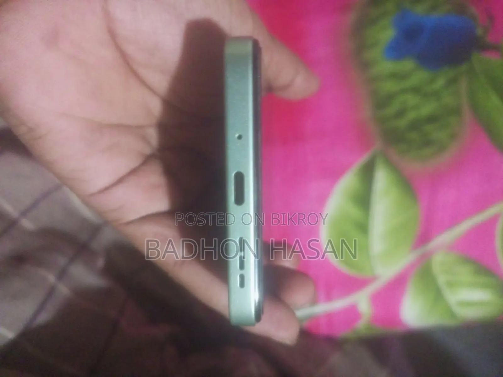 শাওমি রেডমি ১৩সি ২৫৬ জিবি সবুজ