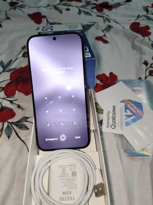 টেকনো ক্যামন ৫০ ২৫৬ জিবি কালো