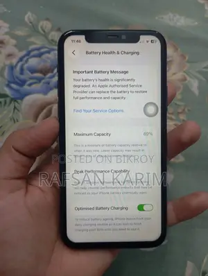 Apple iPhone 11 Pro 64 GB