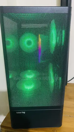 New Desktop Computer 8GB AMD Ryzen 5 SSD 512GB