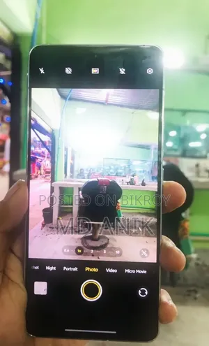 নতুন আইকিউওও ১২ ৫১২ জিবি সাদা