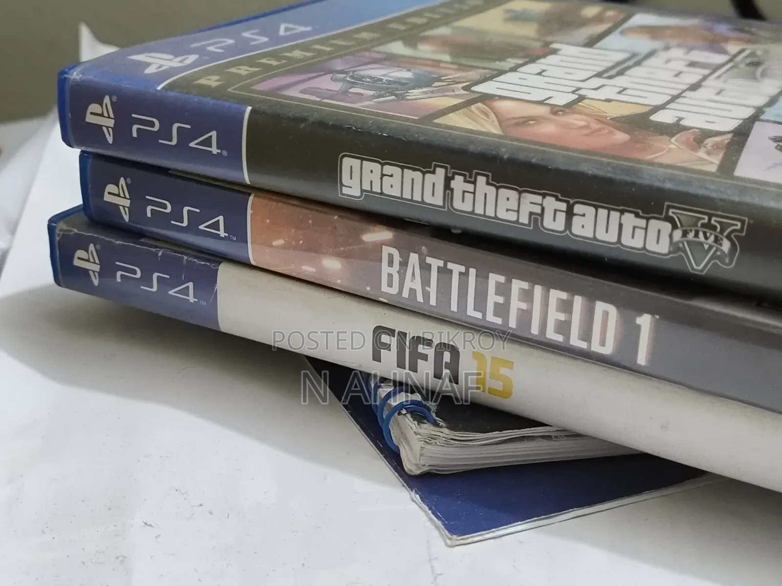 PS4 Slim 500GB