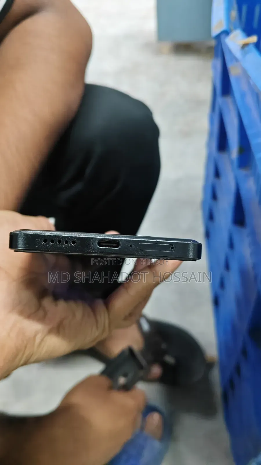 Xiaomi Redmi Turbo 3 256 GB Black