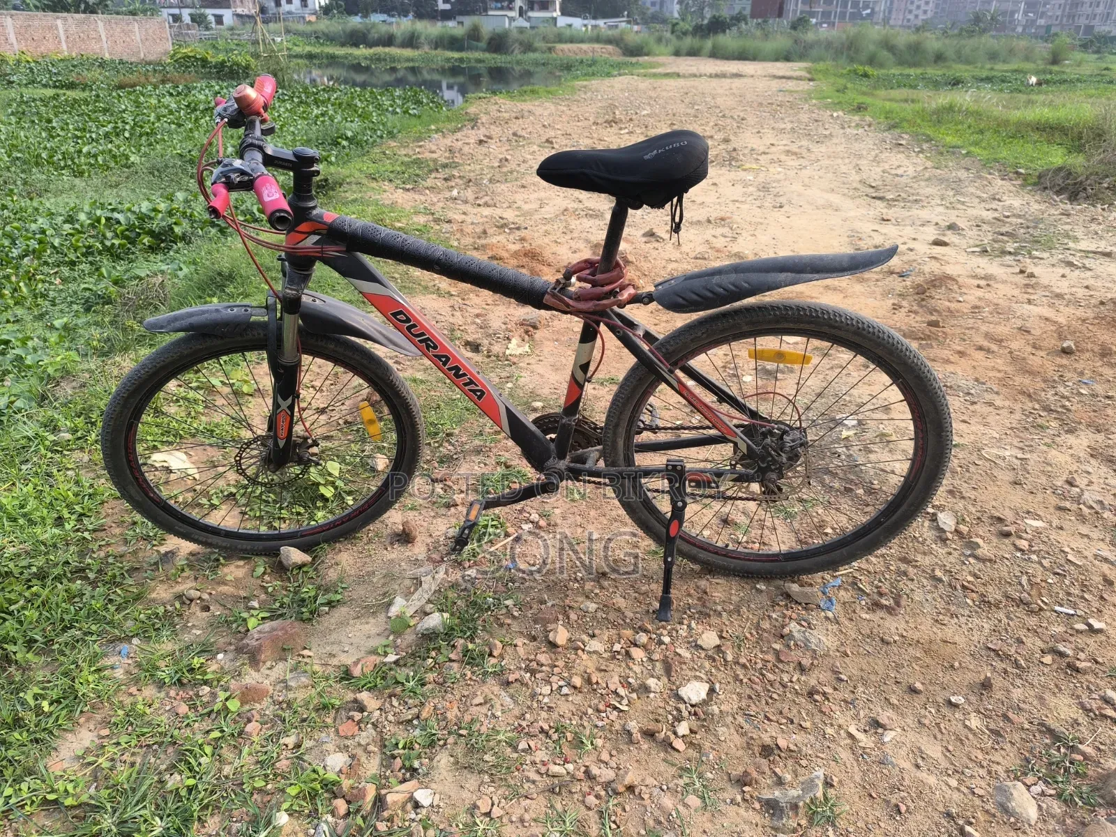 Duranta Bicycle (With Accessories) – Urgent Sale