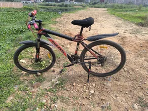 Duranta Bicycle (With Accessories) – Urgent Sale