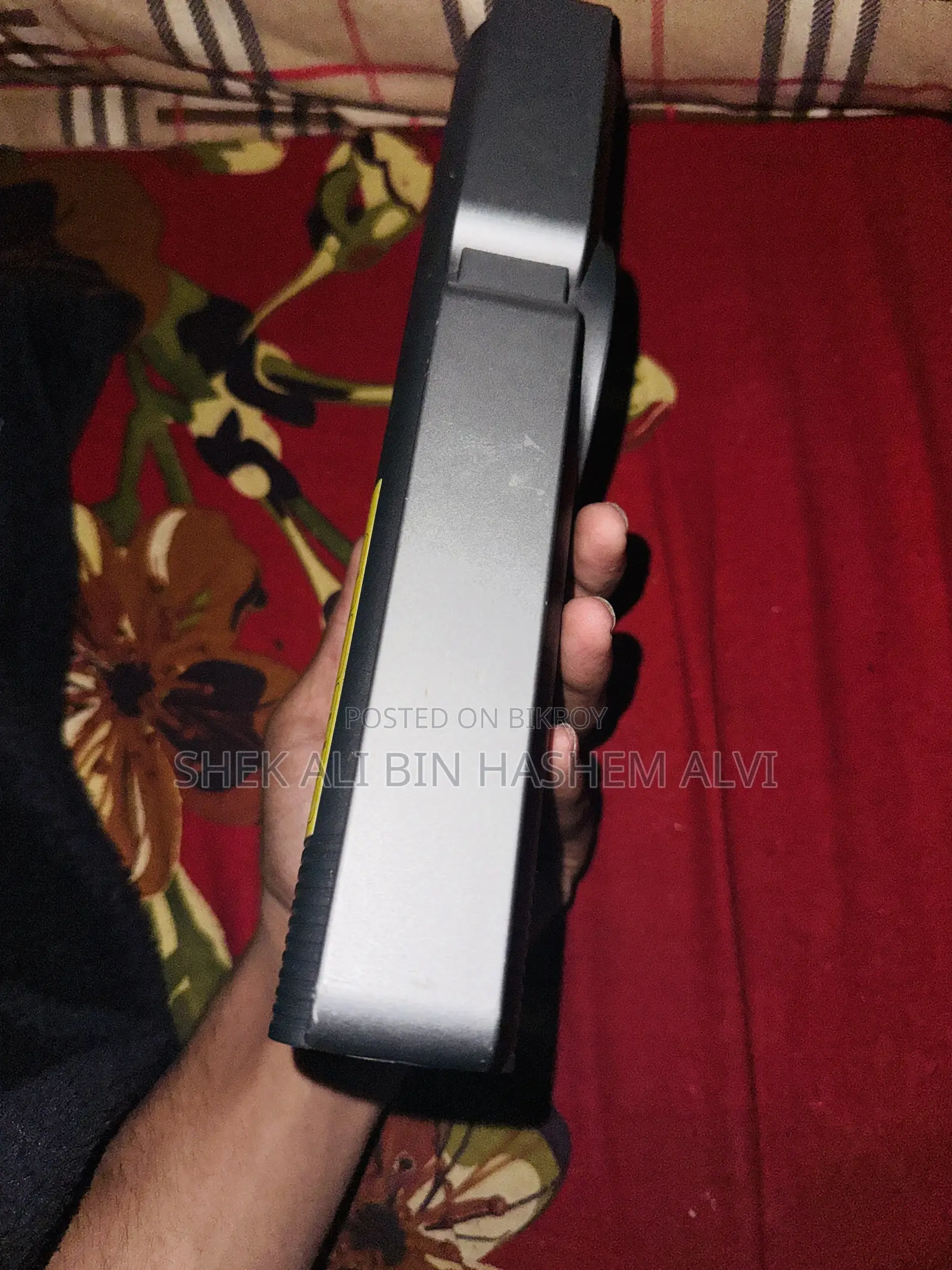 Green Lion 4-in-1 Car Jump Starter + Air Pump