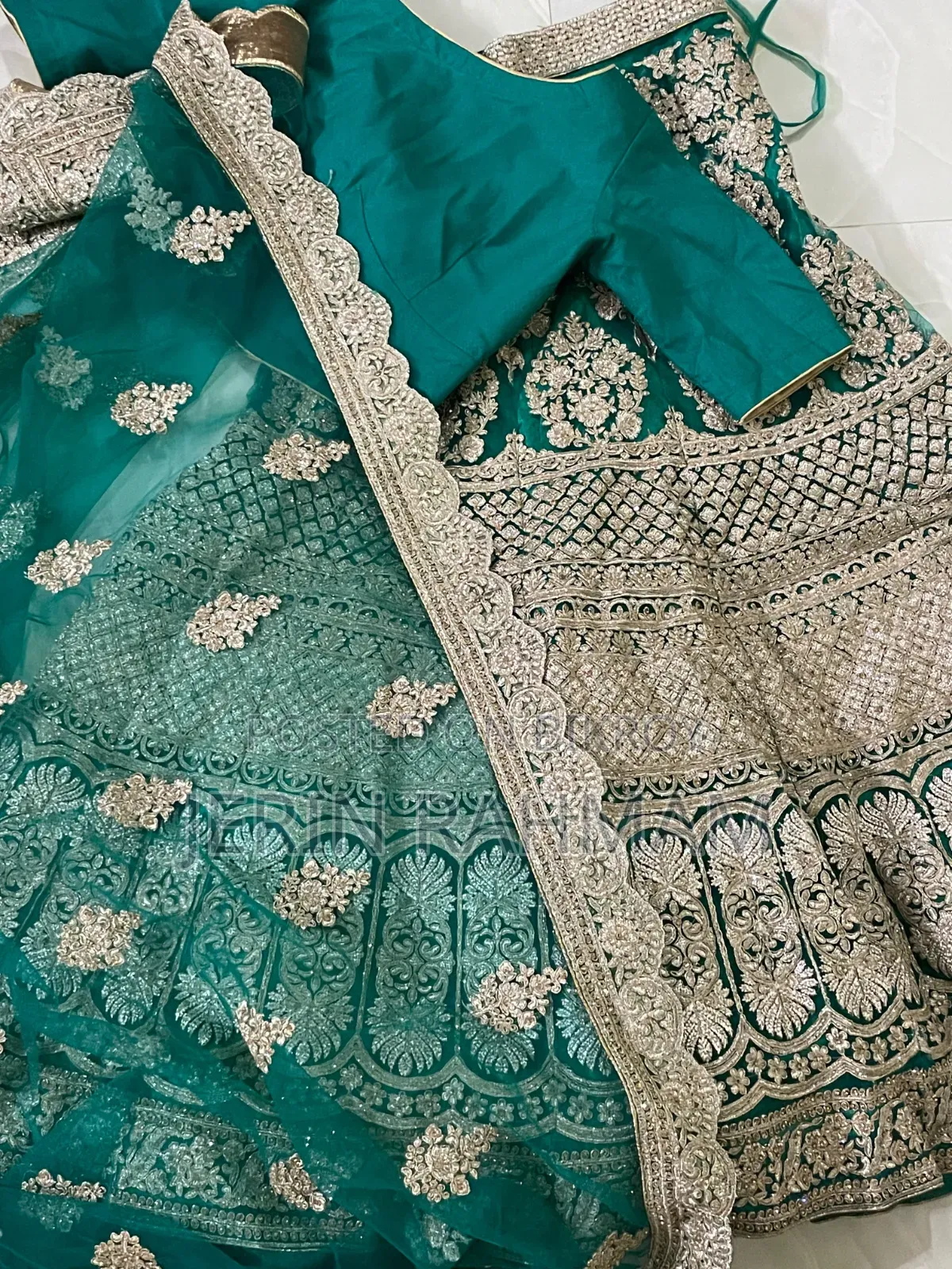 Bridal Lehenga