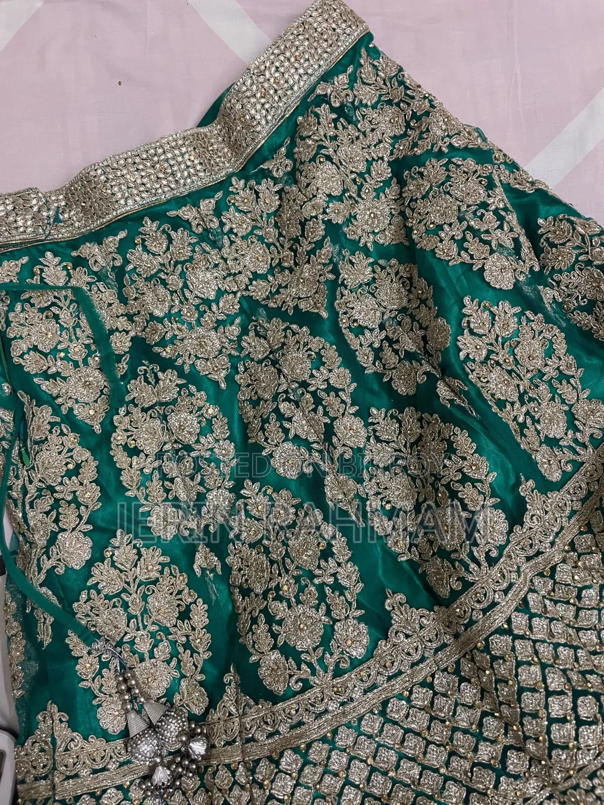 Bridal Lehenga