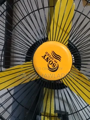 সনি টার্বো ফ্যান