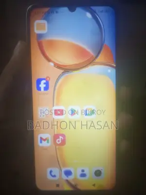 শাওমি রেডমি ১৩সি ২৫৬ জিবি সবুজ