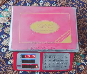 Mega পাল্লা ৩০ কেজি