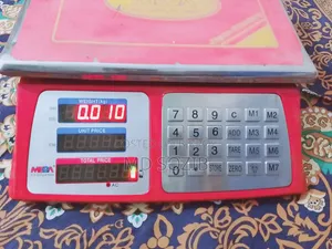 Mega পাল্লা ৩০ কেজি