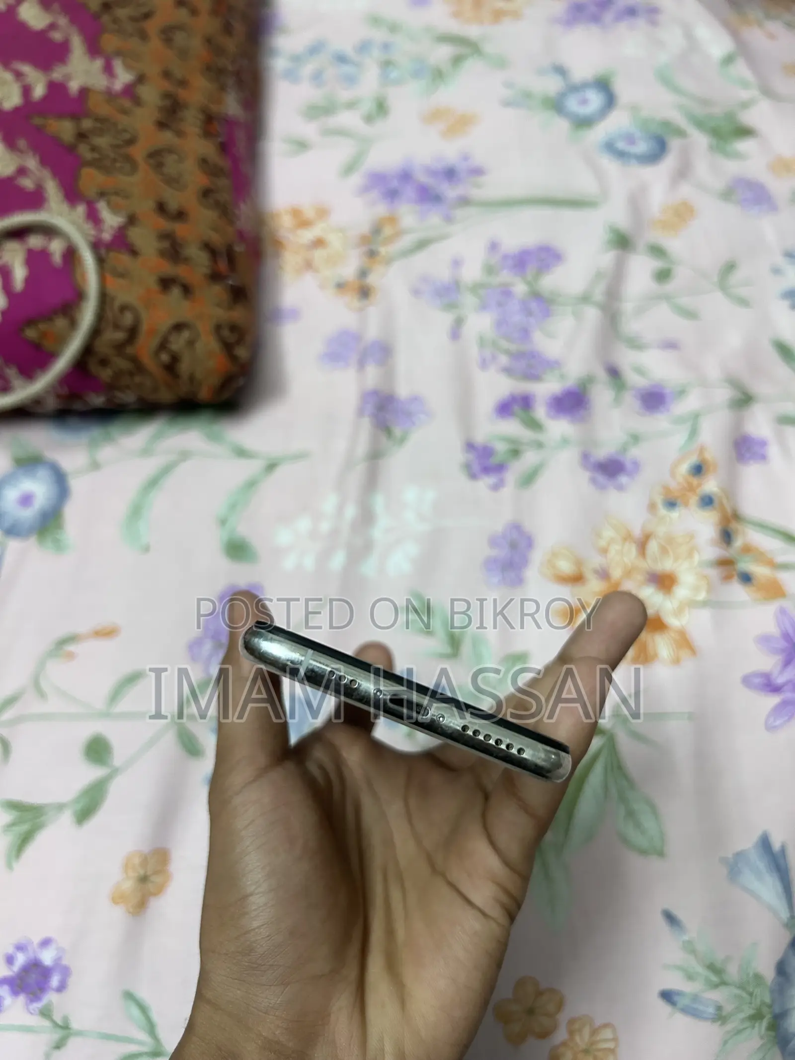 Apple iPhone XS 64 GB White