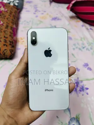 অ্যাপল আইফোন এক্সএস ৬৪ জিবি সাদা