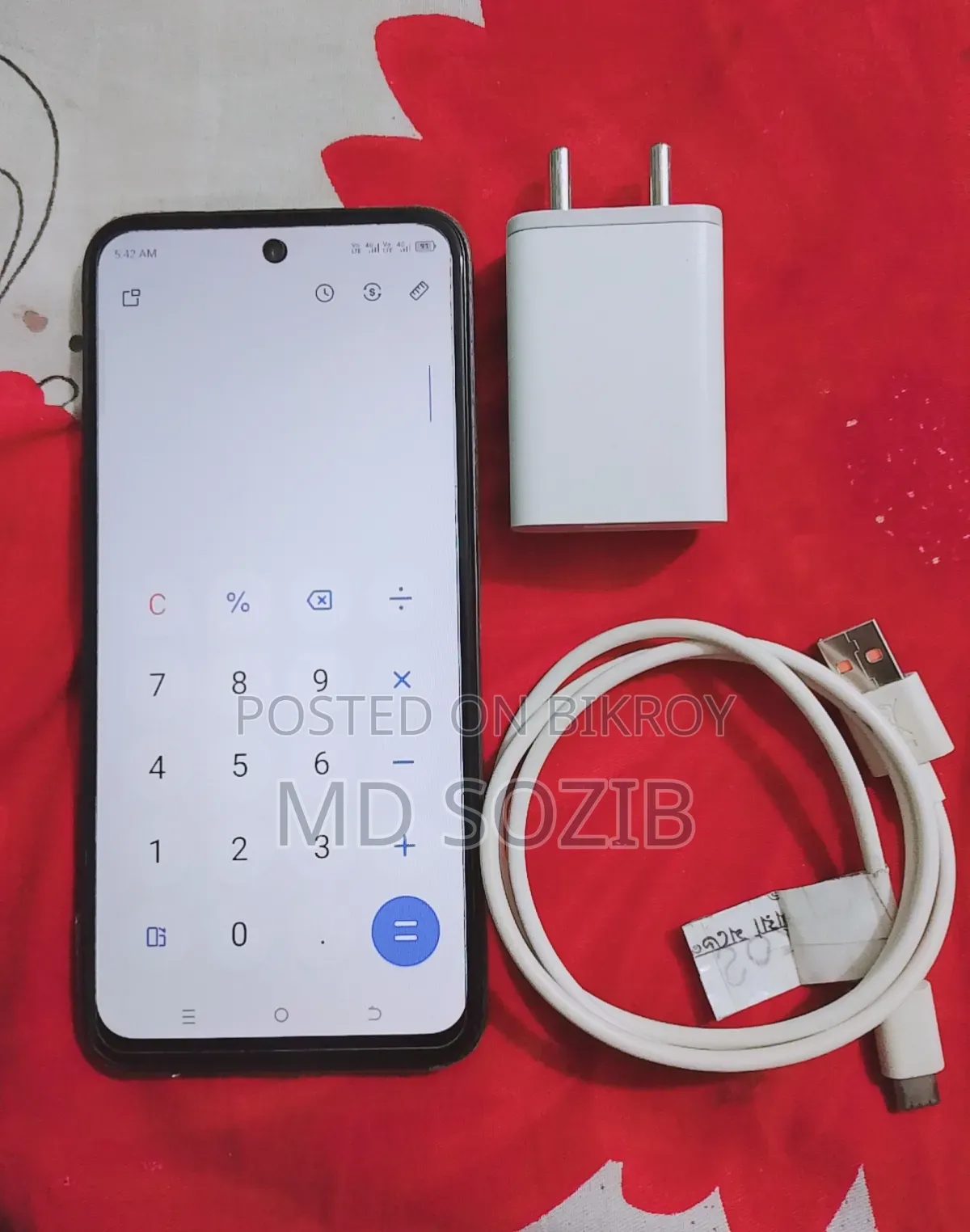 Tecno Spark 30C 128 GB Black