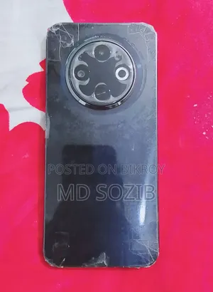 Tecno Spark 30C 128 GB Black