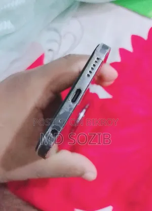 Tecno Spark 30C 128 GB Black