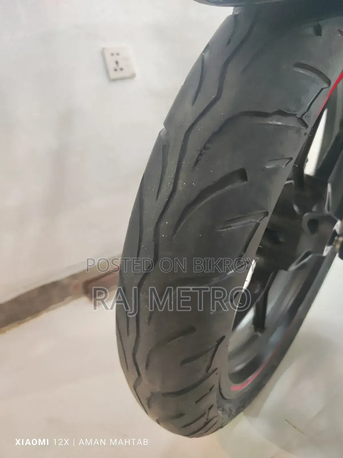 Suzuki Gixxer 2023 Orange