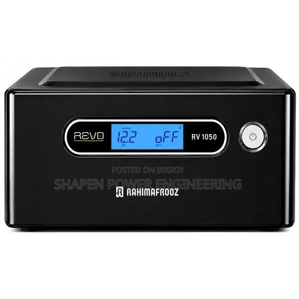 Rahimafrooz REVO RV-1050 IPS Cum UPS
