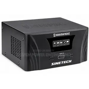 Sinetech by Rahimafrooz ST 950VA-12V IPS Control Unit