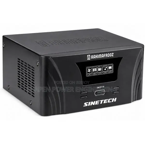 Sinetech by Rahimafrooz ST 950VA-12V IPS Control Unit