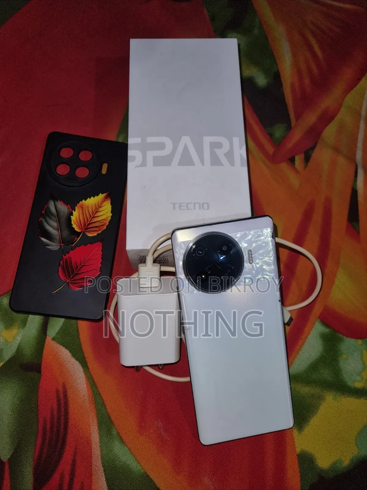 Tecno Spark 20 Pro Plus 256 GB Blue