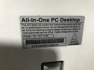 Desktop Computer 16GB Intel Core I7 SSHD (Hybrid) 256GB