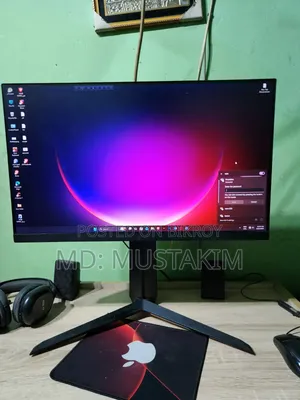 LG UltraGear 24gn650-B 24" গেমিং মনিটর বিক্রি হবে
