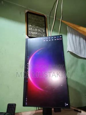 LG UltraGear 24gn650-B 24" গেমিং মনিটর বিক্রি হবে